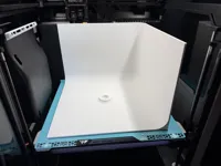 Bigger 300x300mm version 0.2mm layer, 2 walls, 5% infill