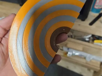 Arc jig