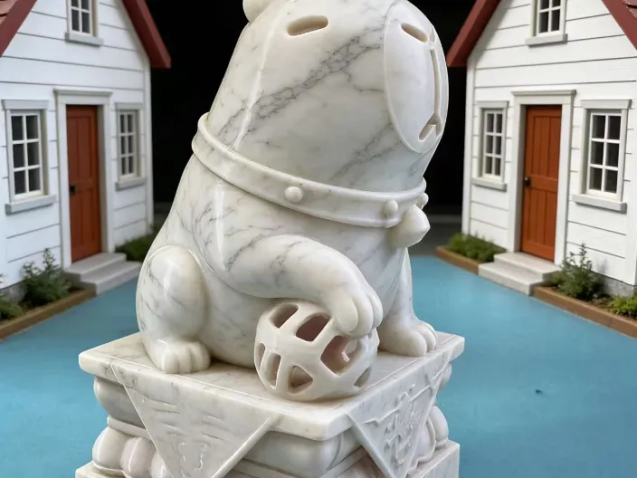 卡皮巴拉 Capibara