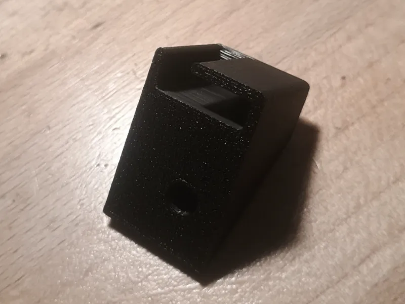 MPU 6050 Mount (noise reduction)