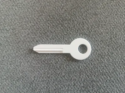 Y157/Y160/Y162 key blade for Jeep and Chrysler