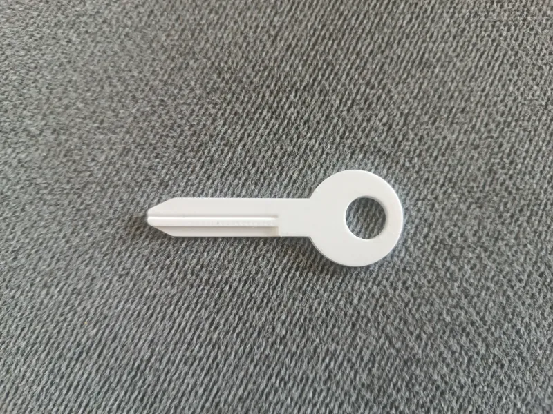 Y157/Y160/Y162 key blade for Jeep and Chrysler