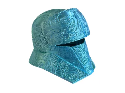 Wave Trooper Helmet (Shore Trooper)