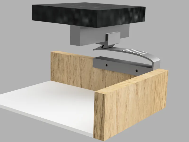 Drawer Stopper