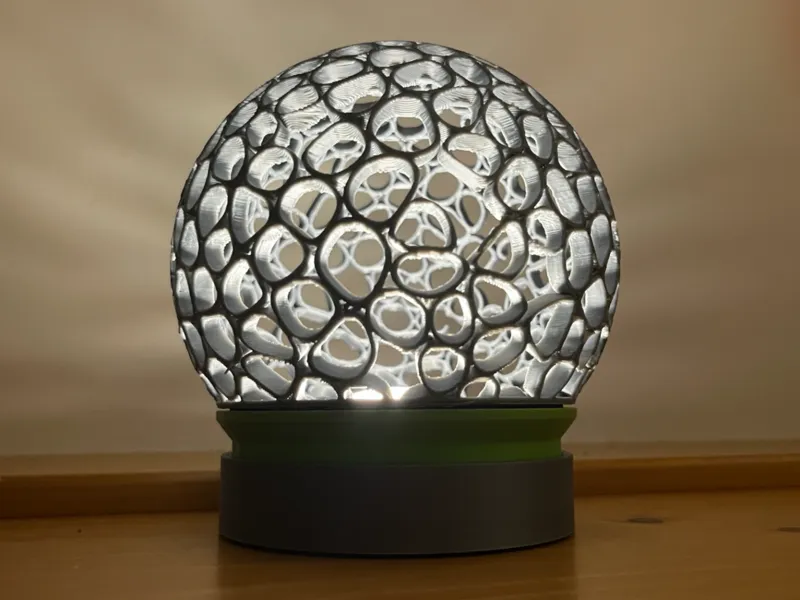 Organic Cell Light