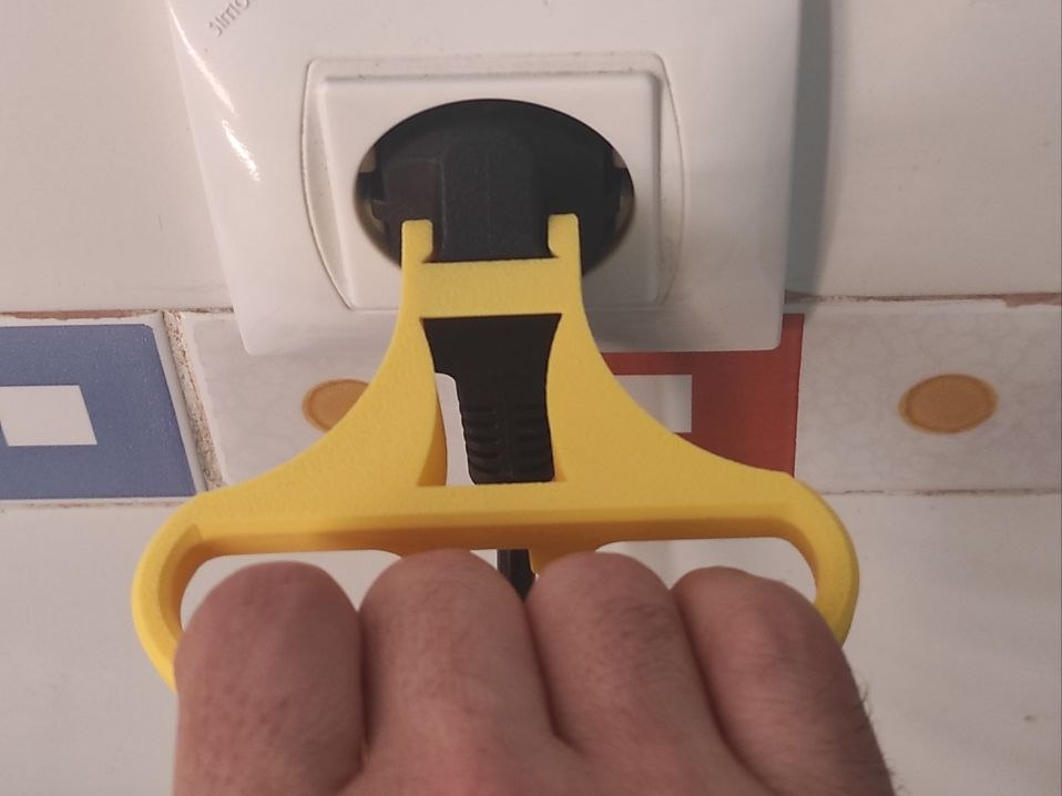 Easy Plug Puller - Saca-Enchufes Fácil - 1