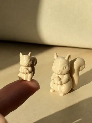 Soporte: Mini Squirrel — vista de referencia 2
