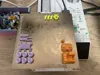106, A1 mini Print-in-Place Multicolor (single color printing possible without AMS)—0.2mm layer height, 3 walls, 15% infill