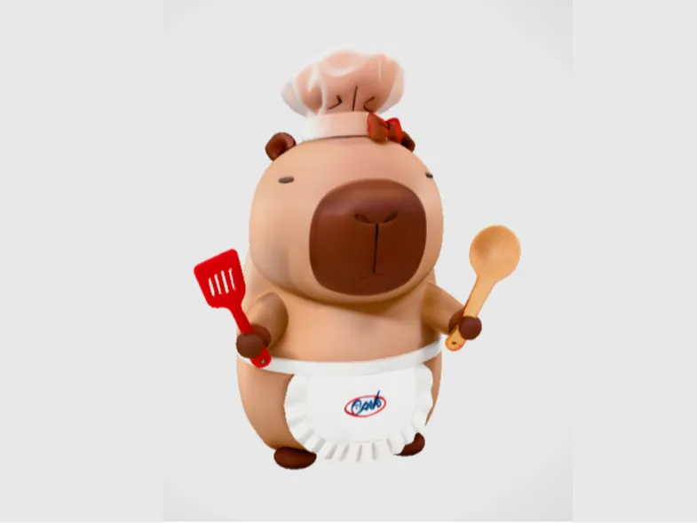 Capibara chef