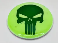 0.15mm layer, 2 walls, 10% infill