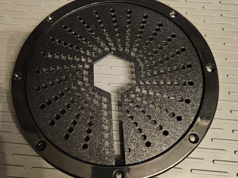 Ice Fishing Catch Cover