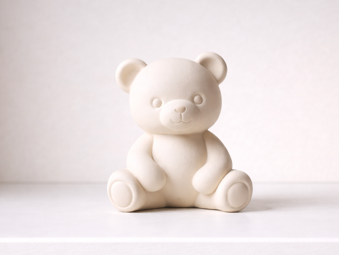 Mini Teddy Bear