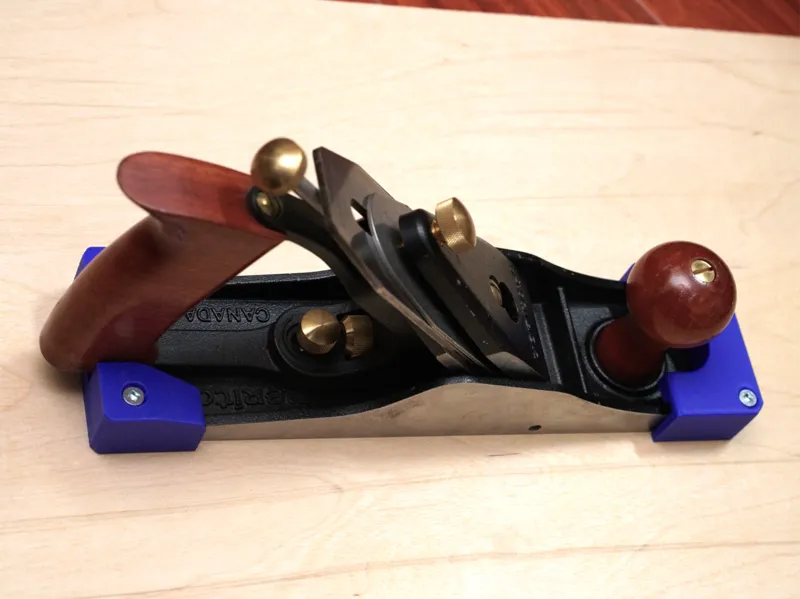 Veritas No. 4 Smoothing Plane Holder Brackets