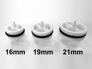 moddoMOUSE: Lite Scroll Wheel Set