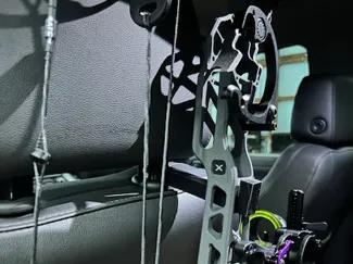 Bow Hanger - Bag Hanger
