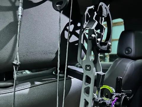 Bow Hanger - Bag Hanger