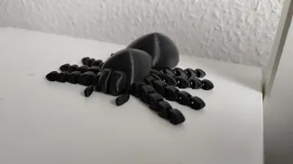 Articulated Spider
