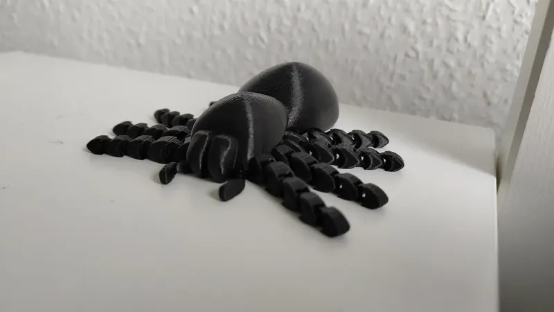 Articulated Spider
