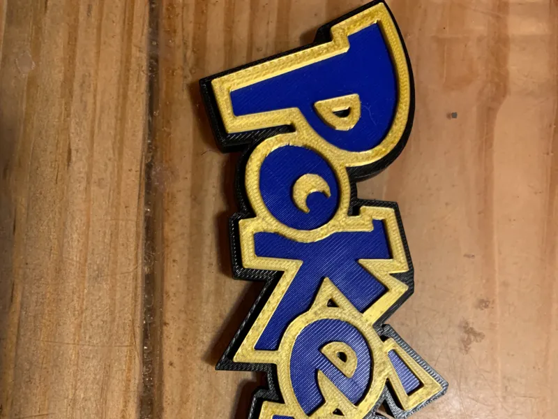 Pokemon Desktop Logo