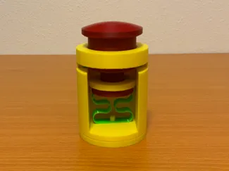 emergency stop button