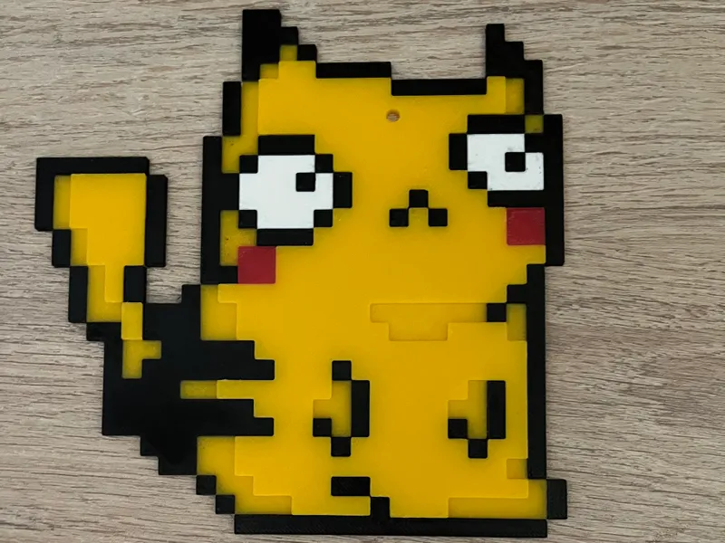 Pika derpy