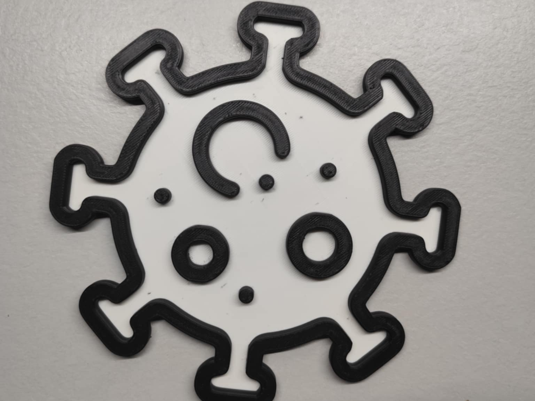 Sensory play Bacteria Cell tray V2