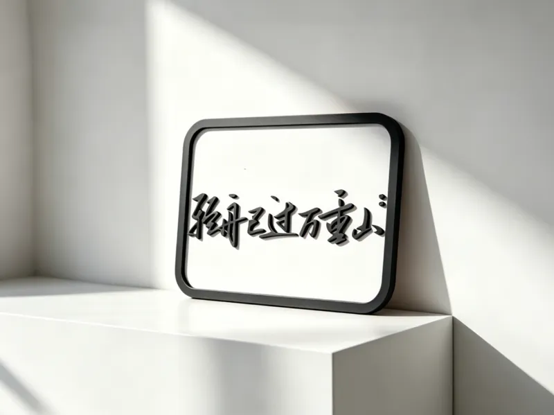 轻舟已过万重山-高考中考励志文案-考公上岸好运摆件