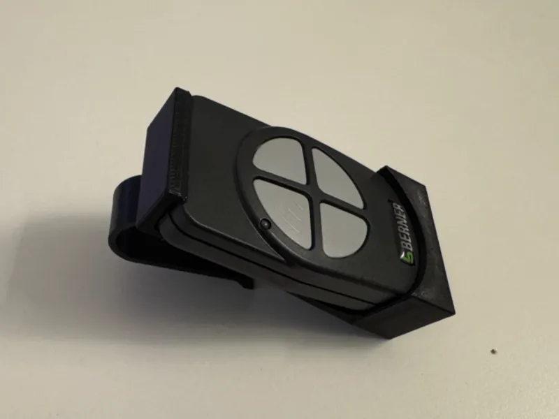 Garage door opener holder Berner BHS140