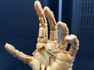 Androiden Hand