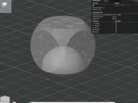 0.2mm layer, 2 walls, 15% infill