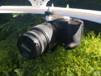 Rail de glissement pour appareil photo reflex — photo 1