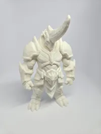 0.2mm layer, 2 walls, 10% infill