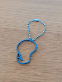 Dignity Earring & Keychain