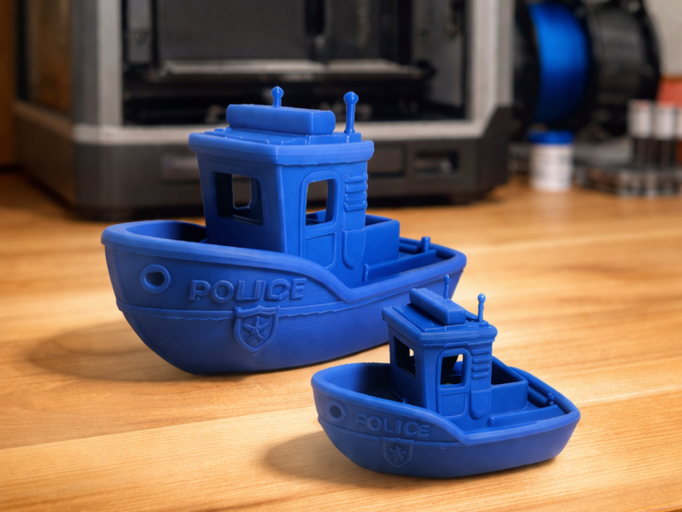 Police Benchy