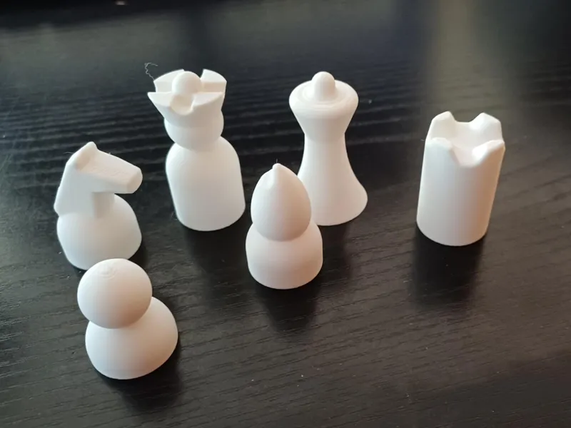 Simple Chess