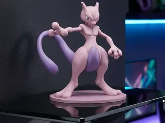 MEWTWO OLD - PRIMA VERSIONE
