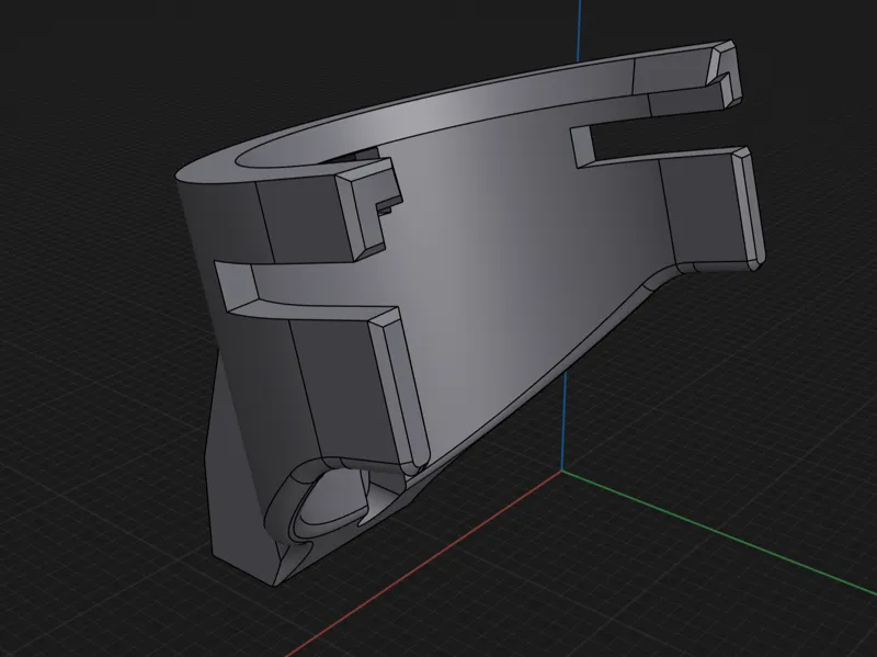 Eureka ATOM portafilter mount