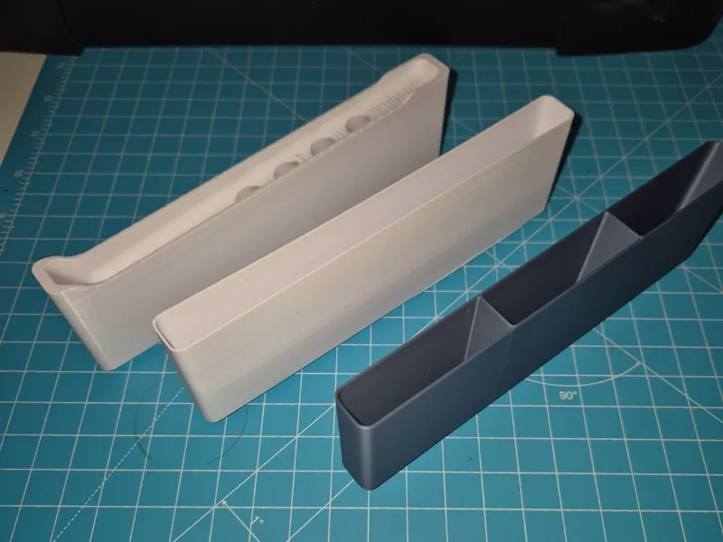 Small Bin for IKEA ALEX x Gridfinity box