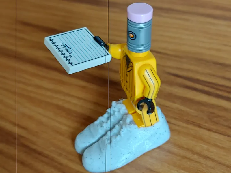 Minifigure Air Force one's