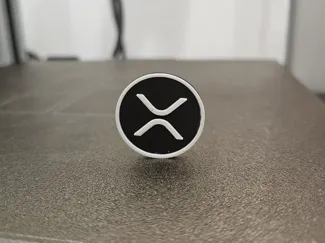 Moneda XRP sin AMS