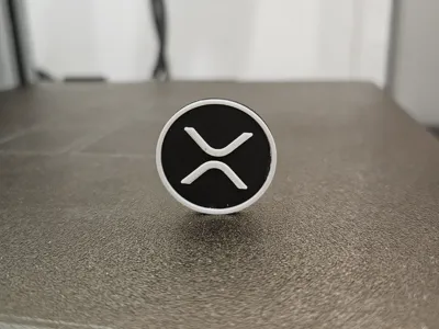 XRP Coin without AMS