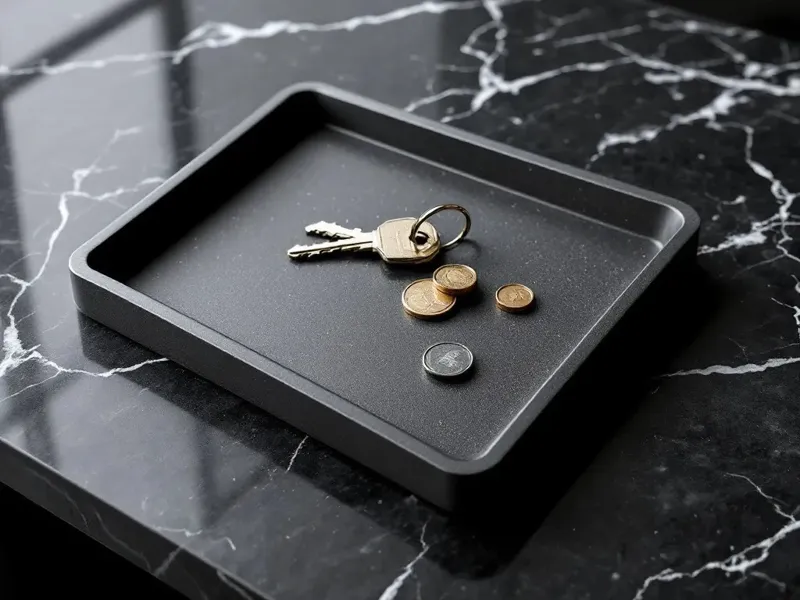 Simple Tray