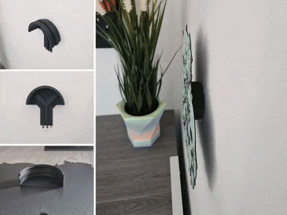 Rotation Hanger HUEFORGE