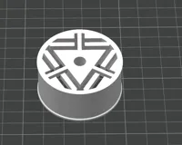 0.16mm layer, 2 walls, 15% infill