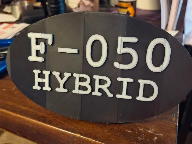 f-050 hitch cover