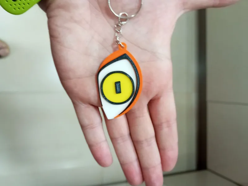 naruto sabio llavero