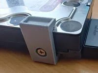 0.6mm nozzle, 0.3mm layer, 4 walls, 25% infill