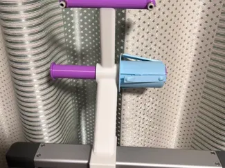 拓竹A1双卷耗材支架 Bambu A1 Filament Support
