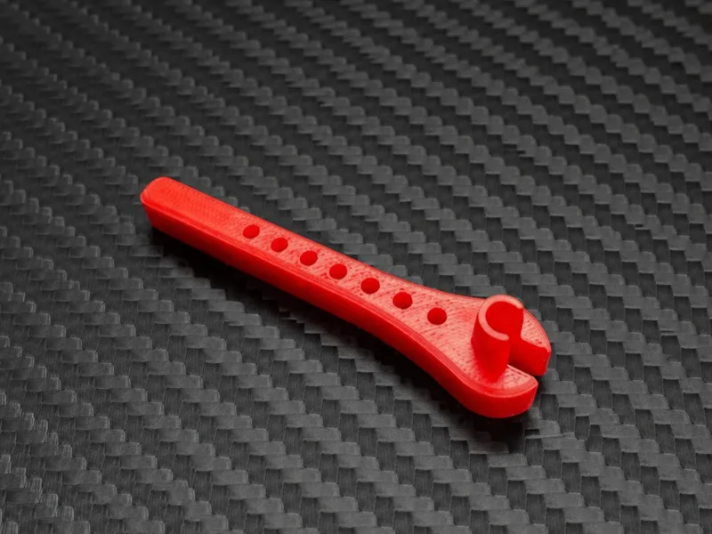 PTFE disconnect tool