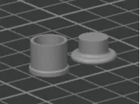 0.2mm layer, 2 walls, 15% infill